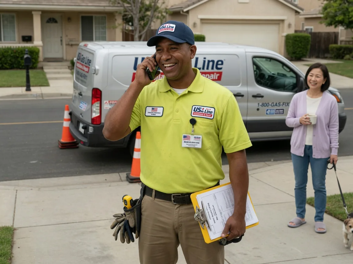 Gas Line Installation Uniontown, OH FAQs