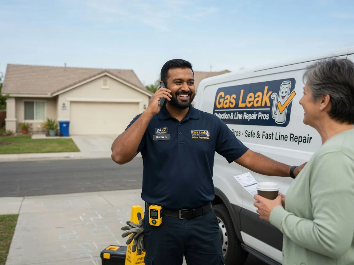 Gas Line Repair Uniontown, OH FAQs